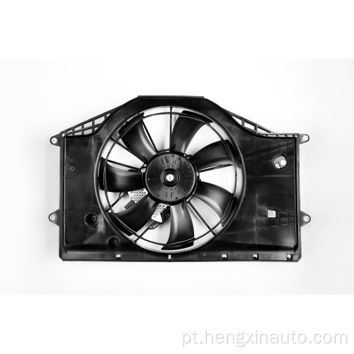 19015-5AG-H01 HONDA 16 Ventilador do ventilador de radiador cívico Fan